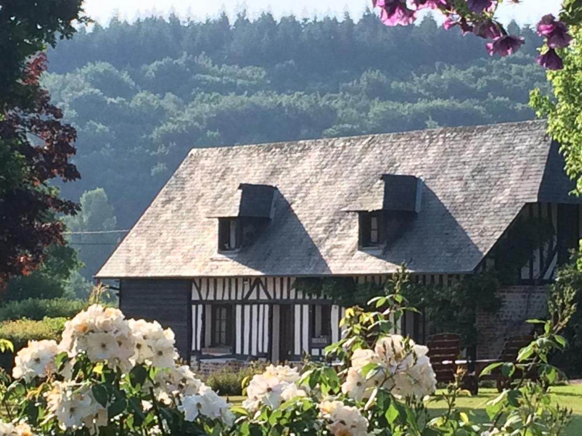 ホテルLe Grand Clos De Saint Martin Genneville エクステリア 写真