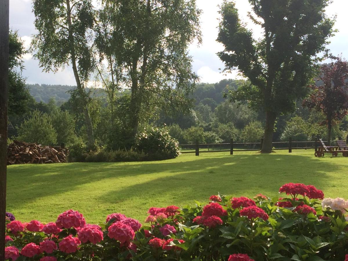 ホテルLe Grand Clos De Saint Martin Genneville エクステリア 写真