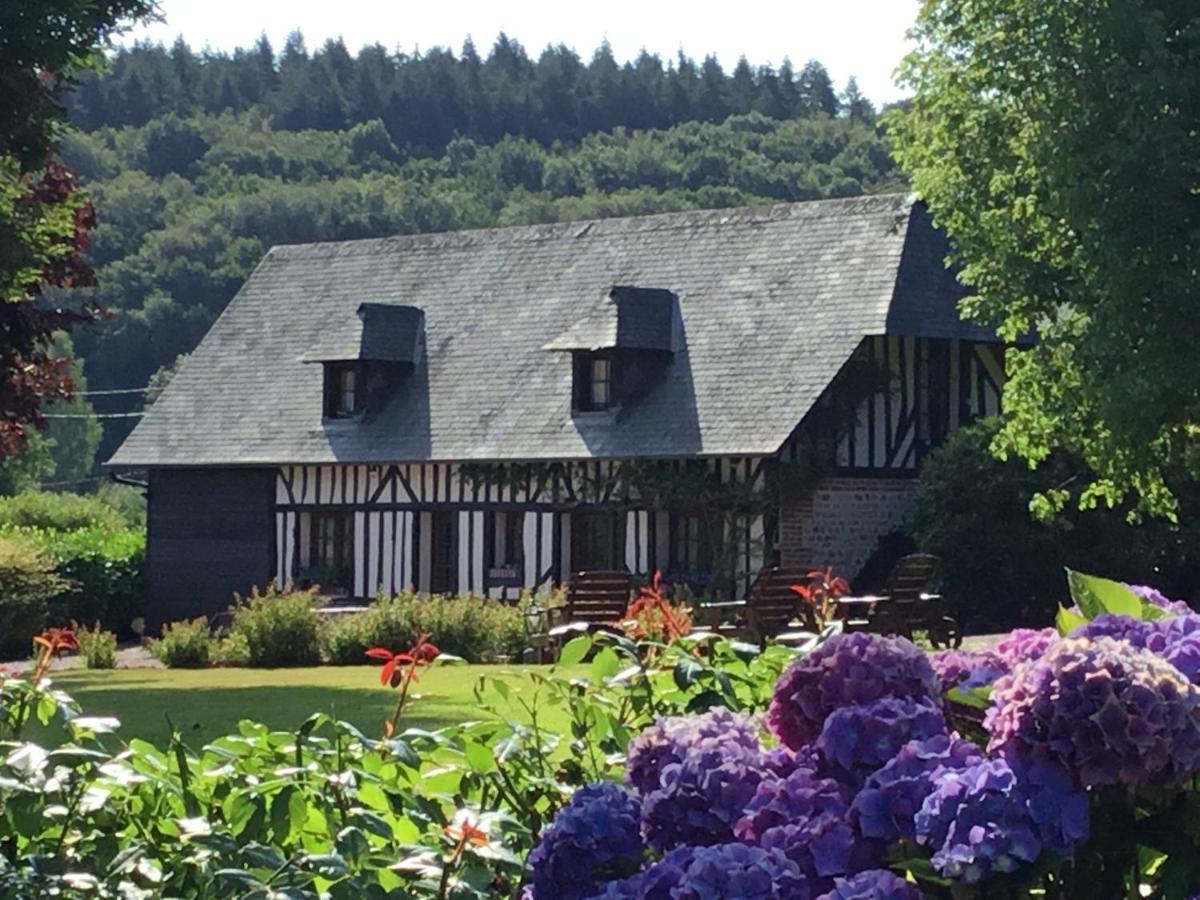 ホテルLe Grand Clos De Saint Martin Genneville エクステリア 写真