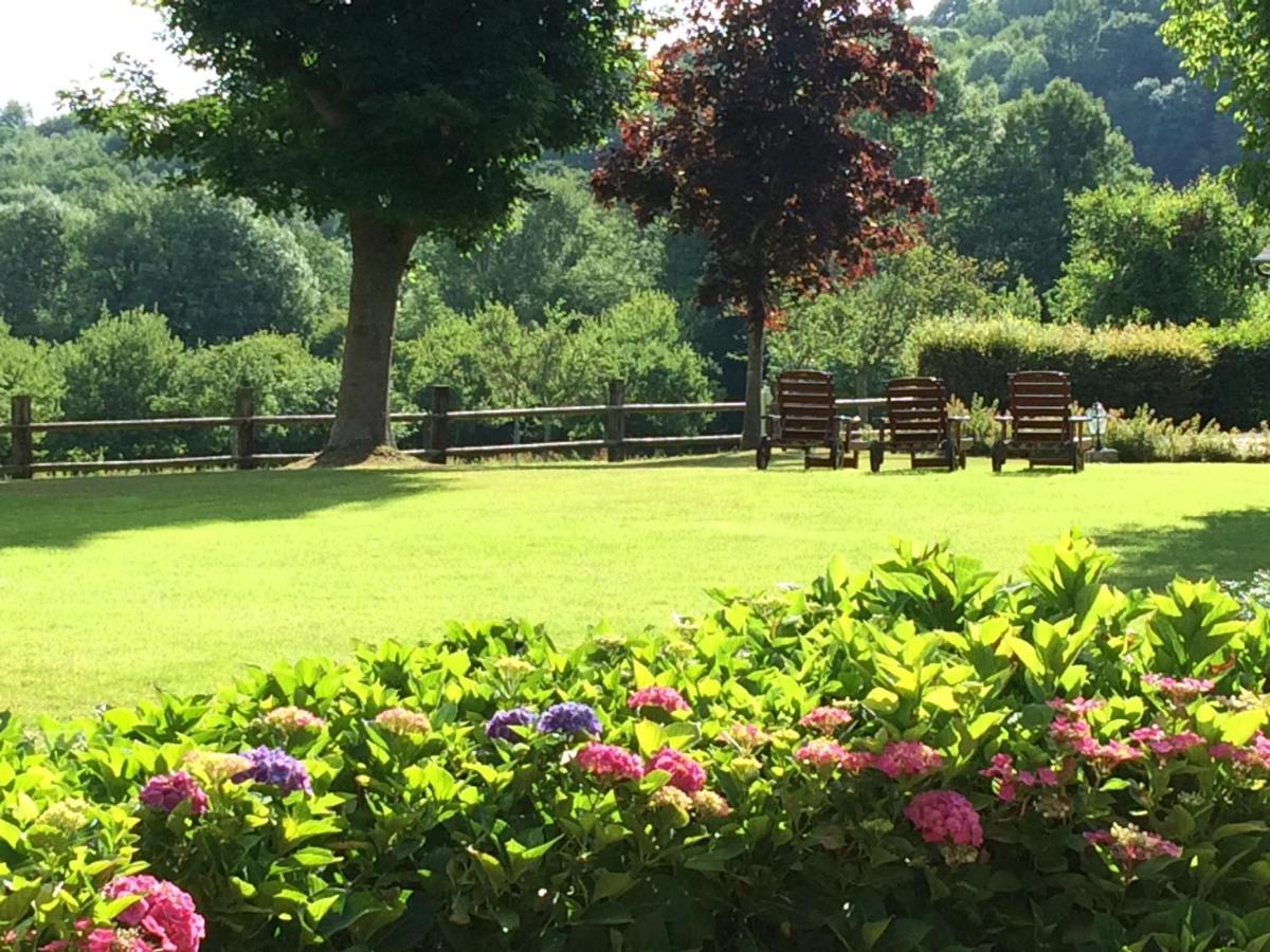 ホテルLe Grand Clos De Saint Martin Genneville エクステリア 写真